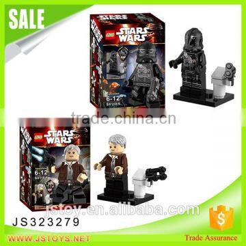 JSTOYS mini hero building blocks,war blocks toy for promotion