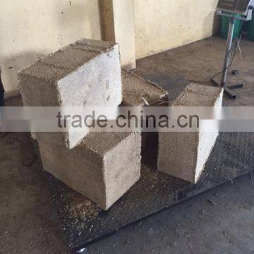 Pressed Cassava Stem in Block