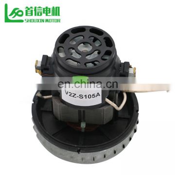 Hardwood Floor Industrial 500W 600W 800W 1000W Electric AC Vacuum Cleaner Wet And Dry Motor