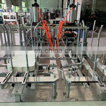 Small Standard the Sweet International Paper of Takeaway Head Suction Types Box Making Machine co Company in Inc sa India Switze photo-5