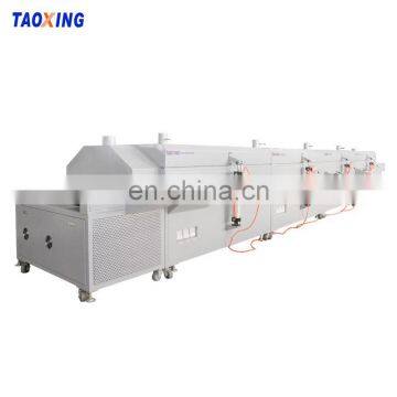 Infrared Ray Heat Treatment Conveyor Dryer and Tunnel Drying Machine for Screen Printing photo-3