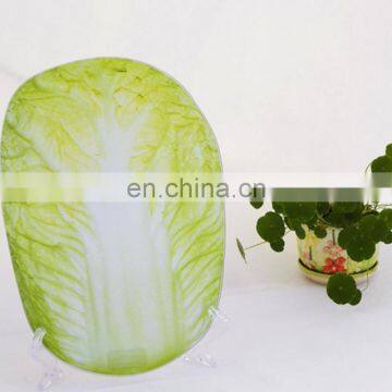 Wholesale glass cutting boards sublimation chop cutting board