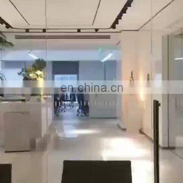 PDLC magic dimming smart glass windows film