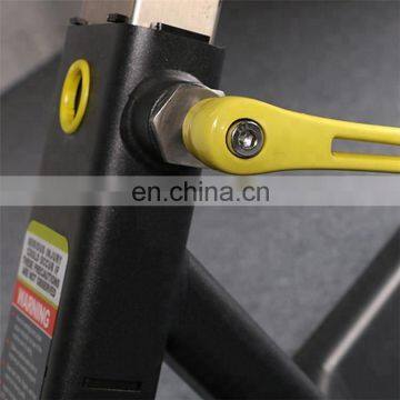 Fitness Equipment Gym Commercial Rome Stool Strength Training Back Extension Roman Chair photo-5