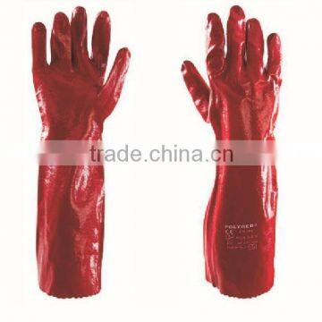 bulk nitrile gloves/disposable nitrile gloves/ nitrile gloves red for sale