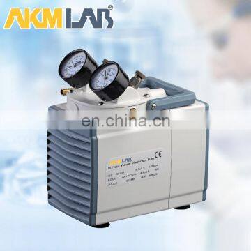 JOAN LAB Energy-saving Lab Electric Operated Two Pump Heads Diaphragm Vacuum Pump photo-4