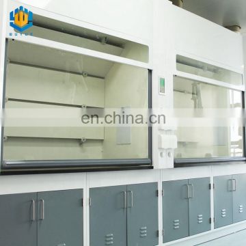 Lab air protection fume hood laboratory fume cupboard