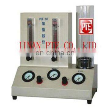 PDF-60 limiting oxygen index tester