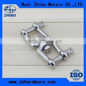 China factory direct supply stainless steel European swivel jaw and jaw with excelent quality