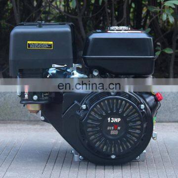 BISON(CHINA) 13HP 389CC BS390 Portable Reasonable Price Cheap 4-stroke Gasoline Engine for 13hp Engine photo-4