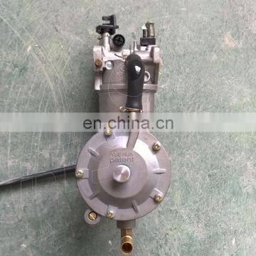 LPG 168F Gasoline Generator Dual Fuel Carburetor photo-4