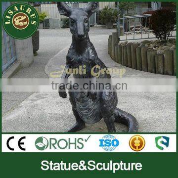 Lisaurus-R Fiberglass Life Size Deer Statues photo-4