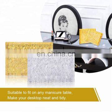 12 Holes Nail Drill Bit Exhibition Holder Storage Nail Grinding Stone Head Stand Display Base photo-3