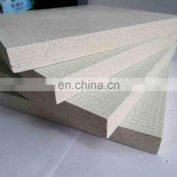 3 to 20mm fireproof glass magnesium board supplier