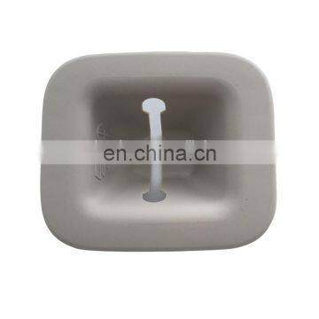 Molding Manufacturing Plastic Injection Parts for Electronic Black/Gray Shelves