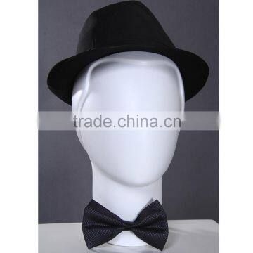 Fiberglass Male White Head Mannequin Dispaly Jewelry/ hat /scarf/wig men mannequin head H1084