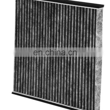 Active Carbon Fiber A/C Cabin Air Filter 87139-33010 China Low Resistance Cabin Filter