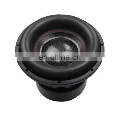2020 New Arrivals 12 Inch Subwoofer Car Audio RMS 2000W Subwoofer photo-4