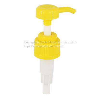 Guangzhou Factory wholesale High grade 30/415 Kitchen Soap Dispenser lotion pump, 30mmm shamoo dispense pump