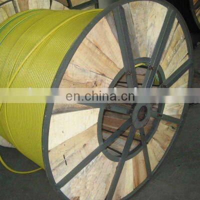 HOT Sale! China Yellow and Green electric Wire and Cable (0.6/1KV) for England