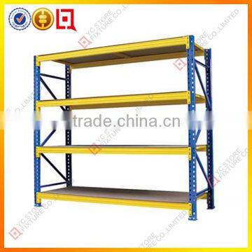 Medium duty cheap warehouse shelving rack