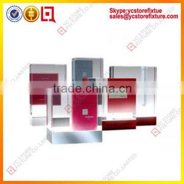 High quality Acrylic cigarette rack display