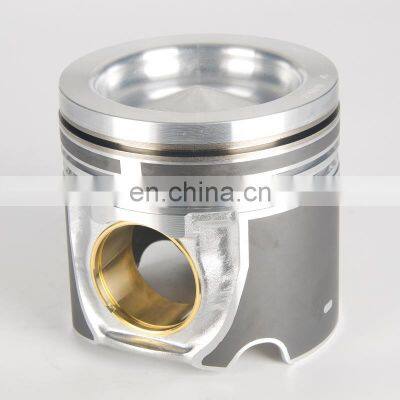 Diesel engine spare parts  OM501/OM502/OM521 piston 130mm for  tractor parts