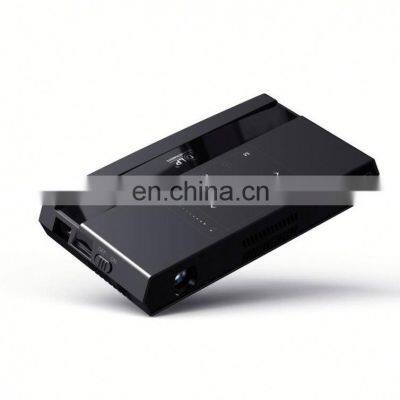 Excellent Pocket Digital tv Projector H96 Max Mini Outdoor Video Projector for Outdoor Advertising and Theater 2gb + 16gb photo-3