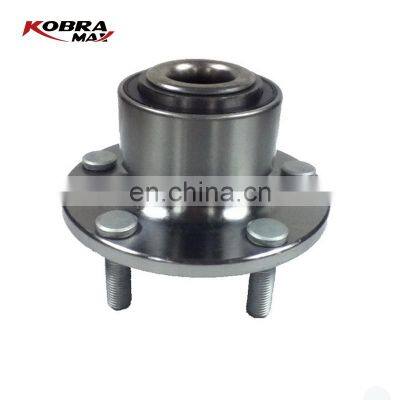 3N61-2C300B 3N61-2C300BD BN8B-33-15XB Auto Prats Wheel Hub Bearing For Mazda Auto Bearing