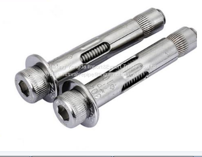 Stainless Steel Anchor Bolts photo-5