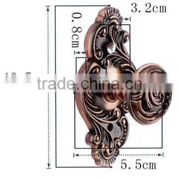 JCB308ABCD Curtain Tiebacks Wall Hook photo-6