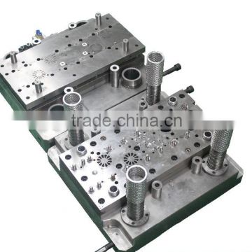 Chinese supplier for progressive stamping die mould for motor lamination core