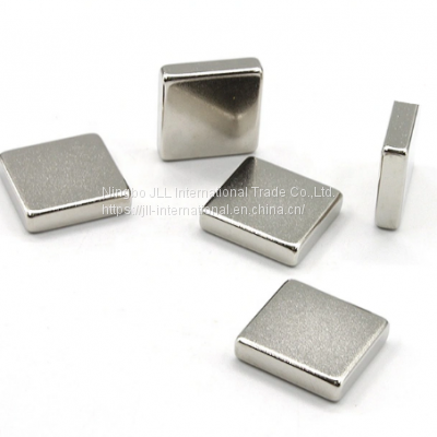 Super Strong N50 Rectangular Neodymium Magnet