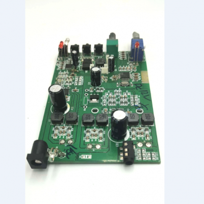 MAX98400 2X15W+30W Subwoofer 2.1 Bluetooth Power Amplifier Board
