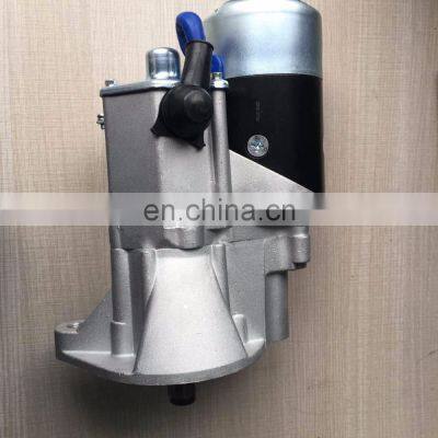 Wholesale Auto 12V 1.6KW Starter Motor 28100-75190 28100-75191 FOR HILUX HIACE FORTUNER 2TRFE photo-2