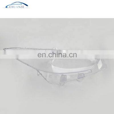 HOT SELLING Auto Parts Transparent Headlight Glass Lens Cover for Mzd 3 (17-18 Year) photo-4