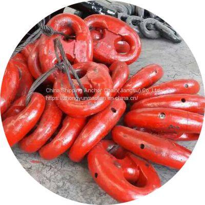 China shipping anchor chain aohai anchor chain factory