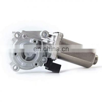 27107566250 Transfer Case Shift Motor Actuator with Resistor for BMW X3 E83 X5 E53 E70 F15 F85 F25 ATC400/ATC500/ ATC700