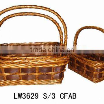 New arrival Basket weave