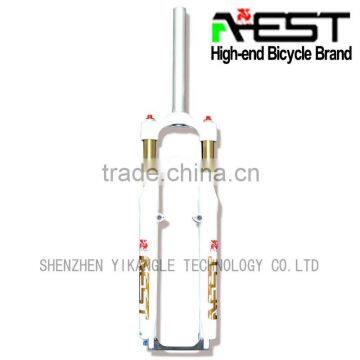 AEST Air Spring Suspension Bicycle Front Fork