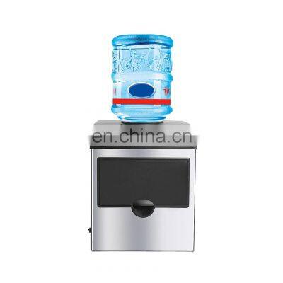 Antronic ATC-IM-15WS ice ball maker 15kg/day electric ice maker making machine with water dispenser ice maker