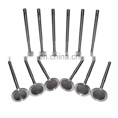 Free Shipping!For Audi A4 Q A6 VW Beetle Golf Passat Set of 12 Engine Intake Valve 058109601C