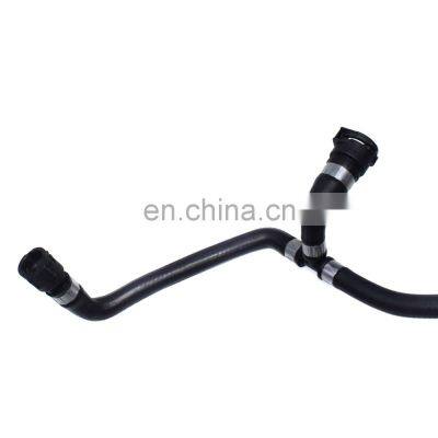 Upper + Lower Radiator Coolant Hose Pipe For BMW E66 V8 745Li 745i 2002 2003