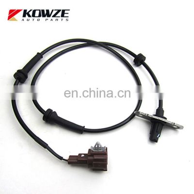 Auto Rear ABS Left Sensor For Nissan 4X4 Pick Up NAVARA D40 YD25 2.5T 2005-2014 47901-EB300 47901-EB70A 47901-EB70B