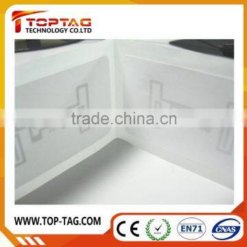 RFID 860-960MHZ Chip UHF H3 Wet Inlay in Roll photo-4