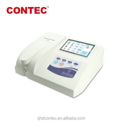 Clinical laboratory equipment Touch Screen Contec BC300 clinical biochemical analyzer