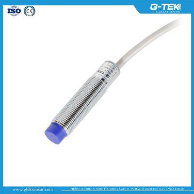 Im12 Inductive Metal Head Proximity Switch Sensor for Tripod Turnstile