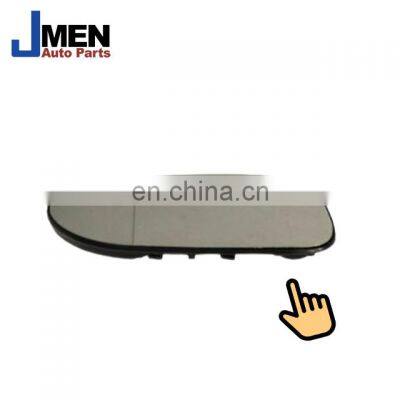 Jmen 1708100421 Mirror Glass for Mercedes Benz W168 W208 A140 98- Right Side Wide Angle Car Auto Body Spare Parts