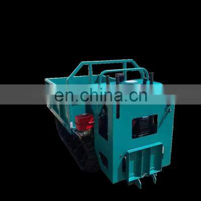 Mini Hydraulic Dumper/ Power Barrow/ Garden Truck for Sale photo-2