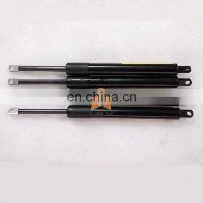 Excavator YC135 gas spring strut side/rear door Adjustable Pressure Support rod